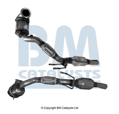 BM CATALYSTS BM15071H