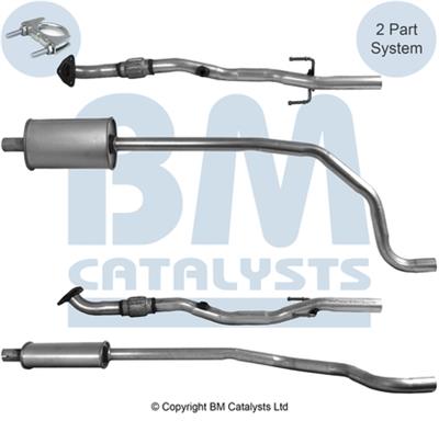 BM CATALYSTS BM51131 EAN: 5052746251180.