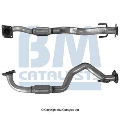 BM CATALYSTS BM70334 EAN: 5052746024159.