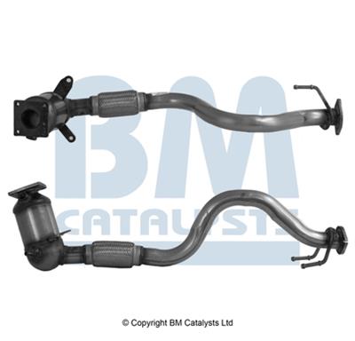 BM CATALYSTS BM91519H EAN: 5052746079173.