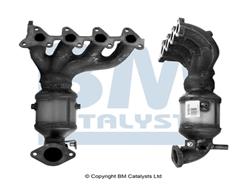 BM CATALYSTS BM91561H