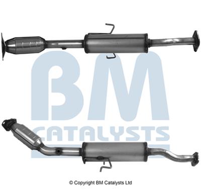 BM CATALYSTS BM91563H