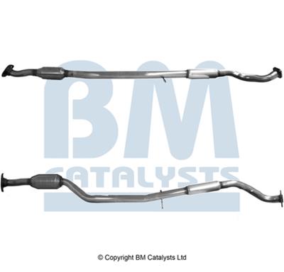 BM CATALYSTS BM91583H
