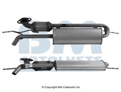 BM CATALYSTS BM91590H