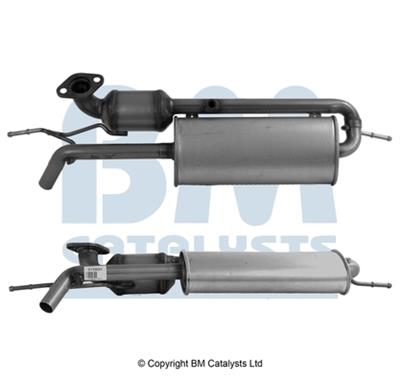 BM CATALYSTS BM91590H EAN: 5052746087185.
