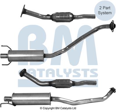 BM CATALYSTS BM91604H EAN: 5052746131246.