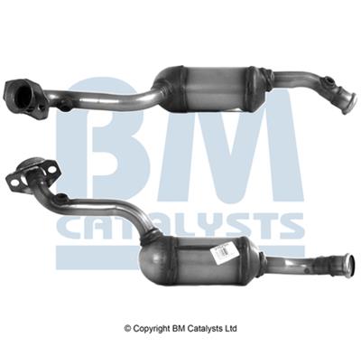 BM CATALYSTS BM91625H