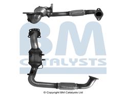 BM CATALYSTS BM91752H