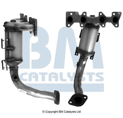 BM CATALYSTS BM91832H EAN: 5052746131352.