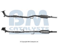 BM CATALYSTS BM92078H
