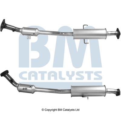 BM CATALYSTS BM92257H EAN: 5052746238280.