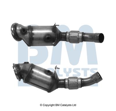 BM CATALYSTS BM92283H