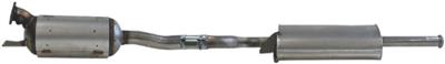 BOSAL 095-332 EAN: 3351640953322.