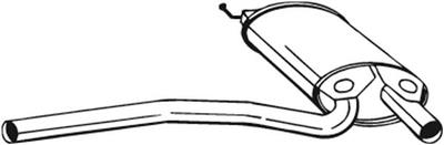 BOSAL 105-165 EAN: 3351641051652.