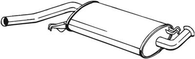 BOSAL 105-215 EAN: 3351641052154.
