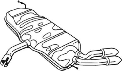 BOSAL 220-019 EAN: 3351642200196.