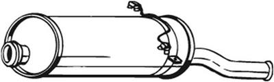 BOSAL 135-021 EAN: 3351641350212.