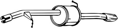 BOSAL 135-111 EAN: 3351641351110.