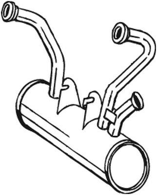 BOSAL 135-369 EAN: 3351641353695.