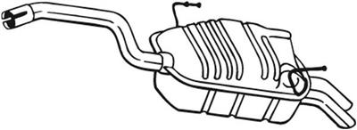 BOSAL 190-903 EAN: 3351641909038.
