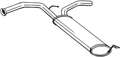 BOSAL 135-723 EAN: 3351641357235.