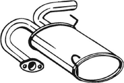 BOSAL 145-075 EAN: 3351641450752.