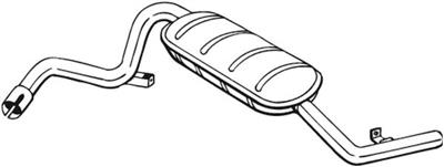BOSAL 148-881 EAN: 3351641488816.