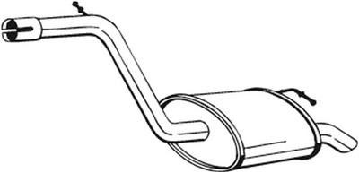 BOSAL 154-181 EAN: 3351641541818.