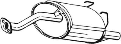 BOSAL 163-203 EAN: 3351641632035.