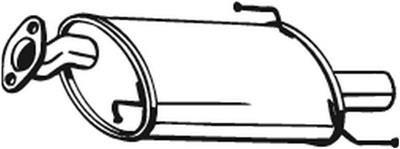 BOSAL 219-019 EAN: 3351642190190.