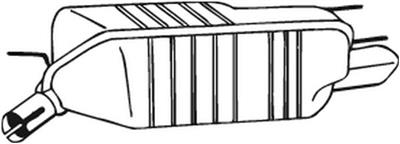 BOSAL 185-403 EAN: 3351641854031.