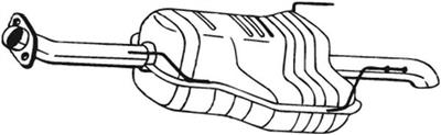 BOSAL 185-149 EAN: 3351641851498.