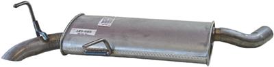 BOSAL 185-665 EAN: 3351641856653.