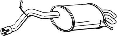 BOSAL 190-193 EAN: 3351641901933.