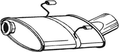 BOSAL 190-317 EAN: 3351641903173.