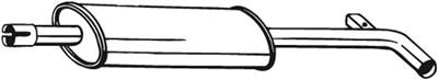 BOSAL 200-021 EAN: 3351642000215.