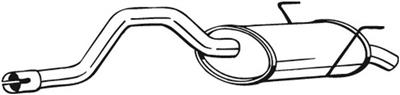 BOSAL 200-161 EAN: 3351642001618.