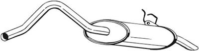 BOSAL 200-111 EAN: 3351642001113.