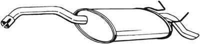 BOSAL 200-483 EAN: 3351642004831.