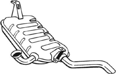 BOSAL 200-809 EAN: 3351642008099.