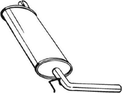 BOSAL 200-965 EAN: 3351642009652.