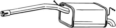 BOSAL 280-155 EAN: 3351642801553.