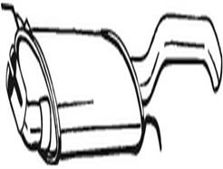 BOSAL 233-761