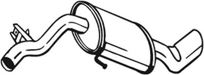 BOSAL 247-037 EAN: 3351642470377.