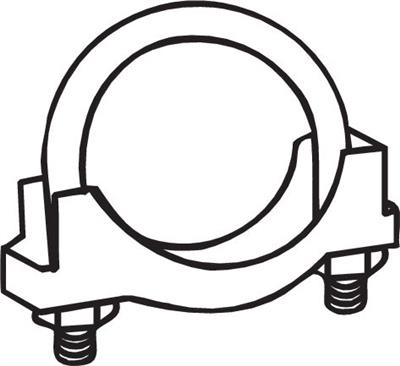 BOSAL 250-155 EAN: 3351642501552.
