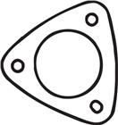 BOSAL 256-405 - Tesnenie výfukovej trubky