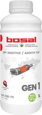 BOSAL 258-711 EAN: 3351642587112.