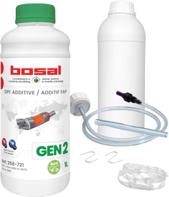 BOSAL 258-721 EAN: 3351642587211.