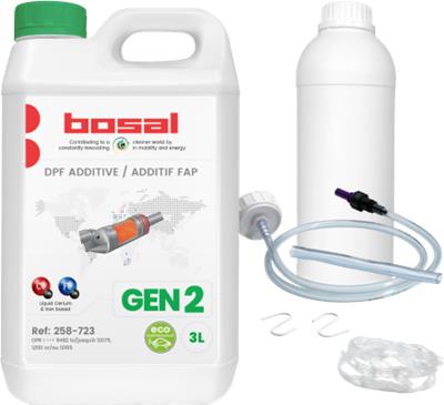 BOSAL 258-723 EAN: 3351642587235.