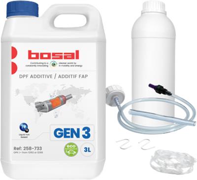 BOSAL 258-733 EAN: 3351642587334.